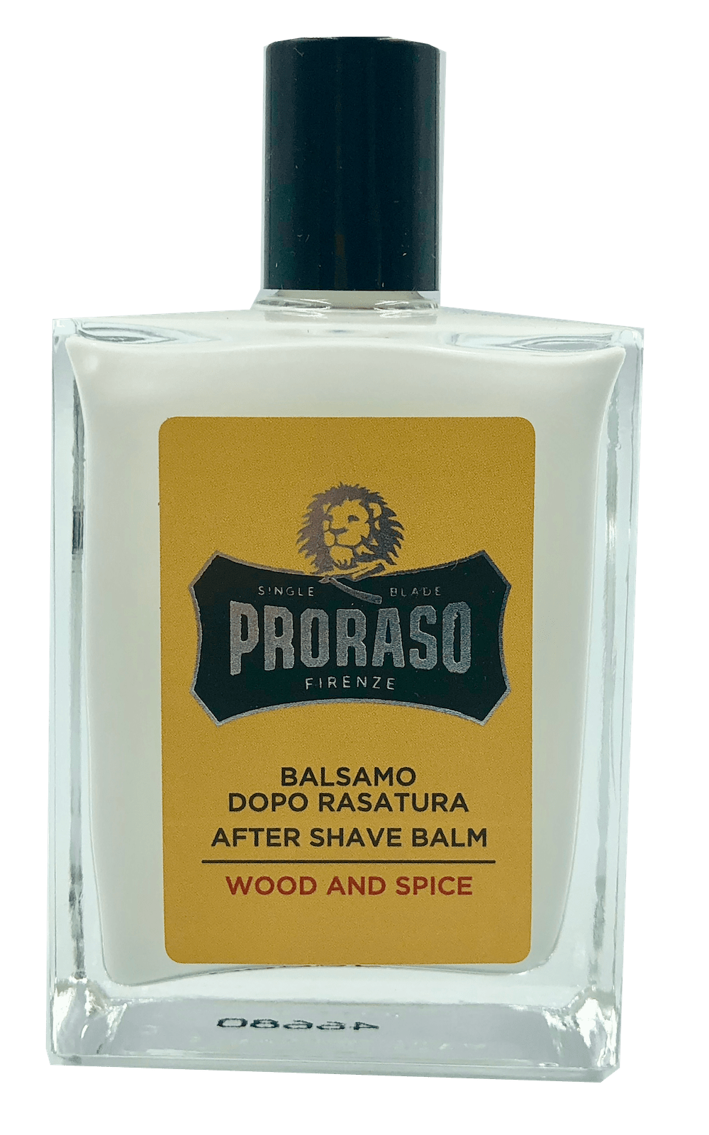 After Shave Balm (Wood & Spice)