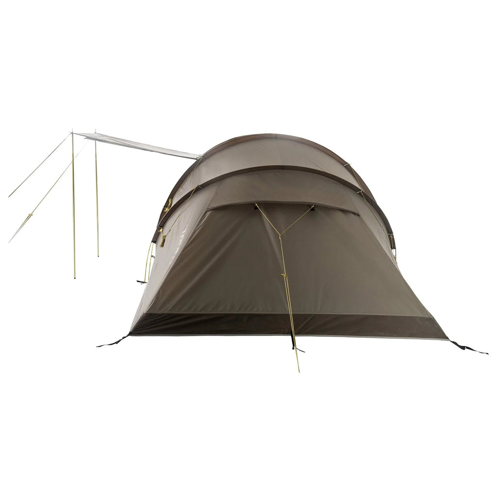 AGNIKUNDA Trekking Vis-à-Vis Zelt (4 Pers.) | S4 Supplies