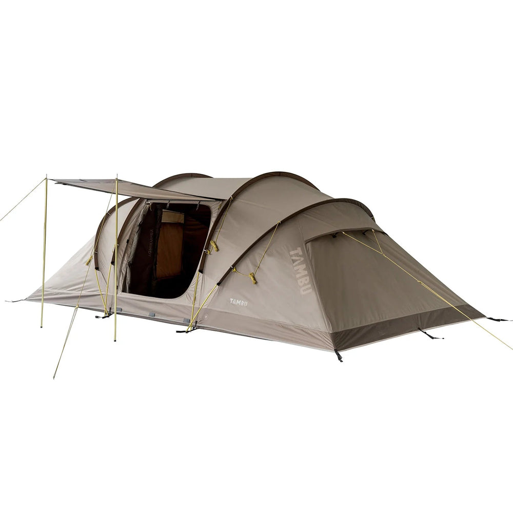 AGNIKUNDA Trekking Vis-à-Vis Zelt (4 Pers.) | S4 Supplies