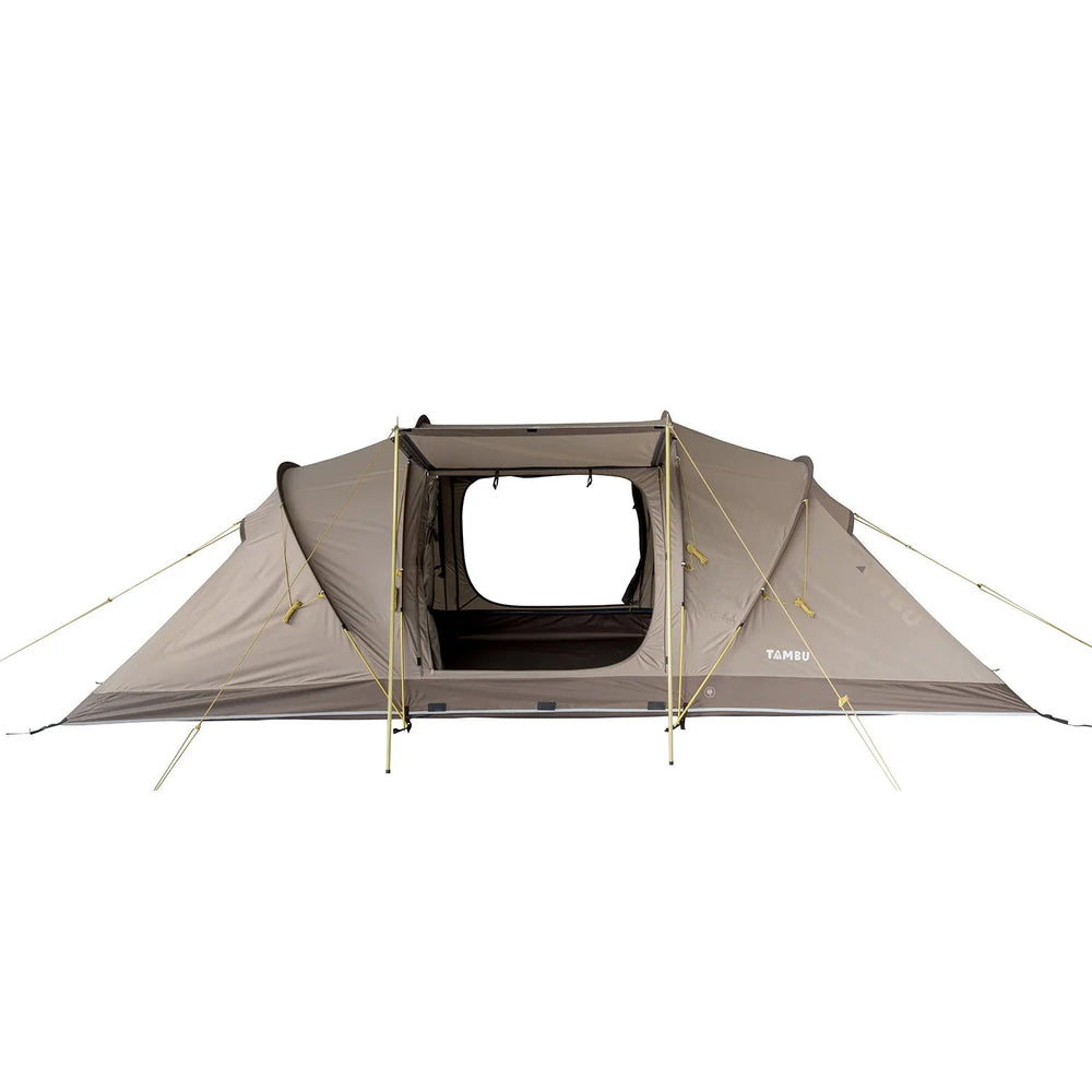 AGNIKUNDA Trekking Vis-à-Vis Zelt (4 Pers.) | S4 Supplies