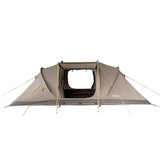 AGNIKUNDA Trekking Vis-à-Vis Zelt (4 Pers.) | S4 Supplies