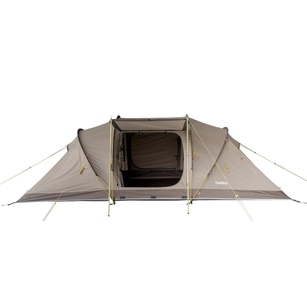 AGNIKUNDA Trekking Vis-à-Vis Zelt (4 Pers.) | S4 Supplies