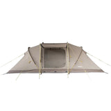 AGNIKUNDA Trekking Vis-à-Vis Zelt (4 Pers.) | S4 Supplies