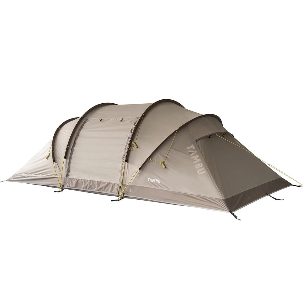 AGNIKUNDA Trekking Vis-à-Vis Zelt (4 Pers.) | S4 Supplies