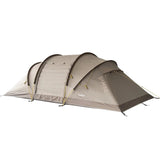 AGNIKUNDA Trekking Vis-à-Vis Zelt (4 Pers.) | S4 Supplies