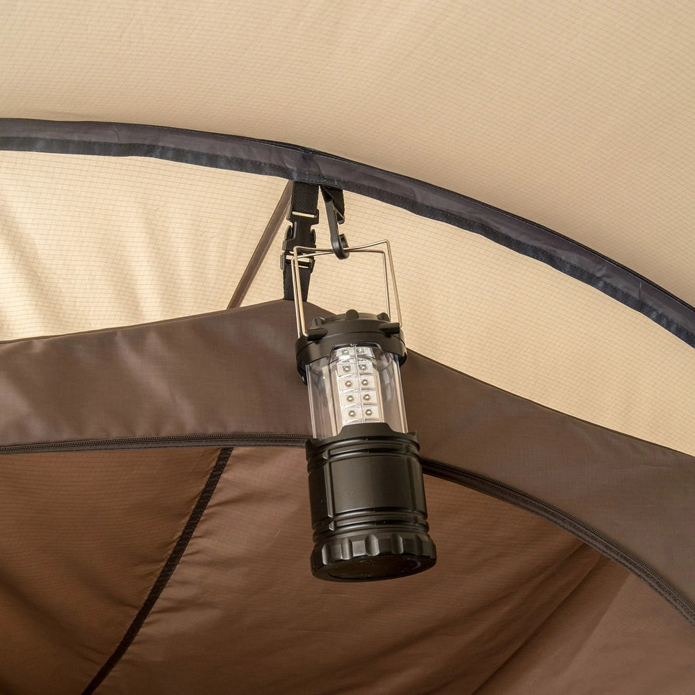 AGNIKUNDA Trekking Vis-à-Vis Zelt (4 Pers.) | S4 Supplies