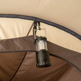 AGNIKUNDA Trekking Vis-à-Vis Zelt (4 Pers.) | S4 Supplies