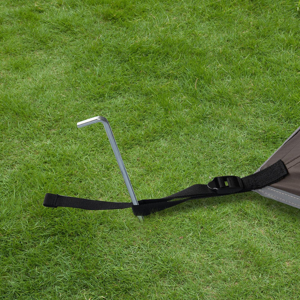 AGNIKUNDA Trekking Vis-à-Vis Zelt (4 Pers.) | S4 Supplies