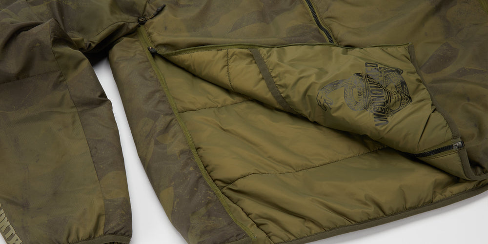 Alphadawn® Jacke
