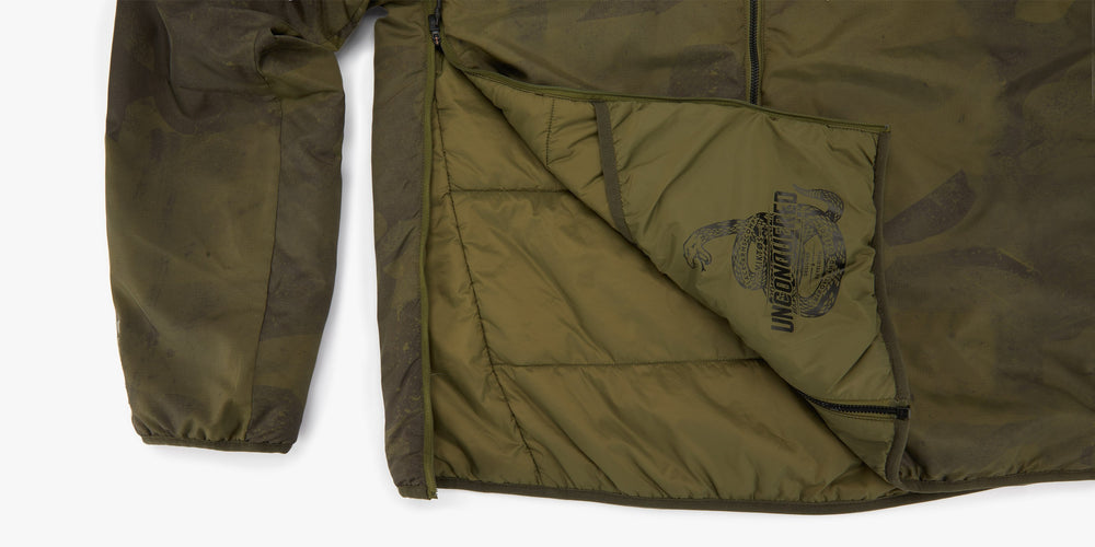 Alphadawn® Jacke