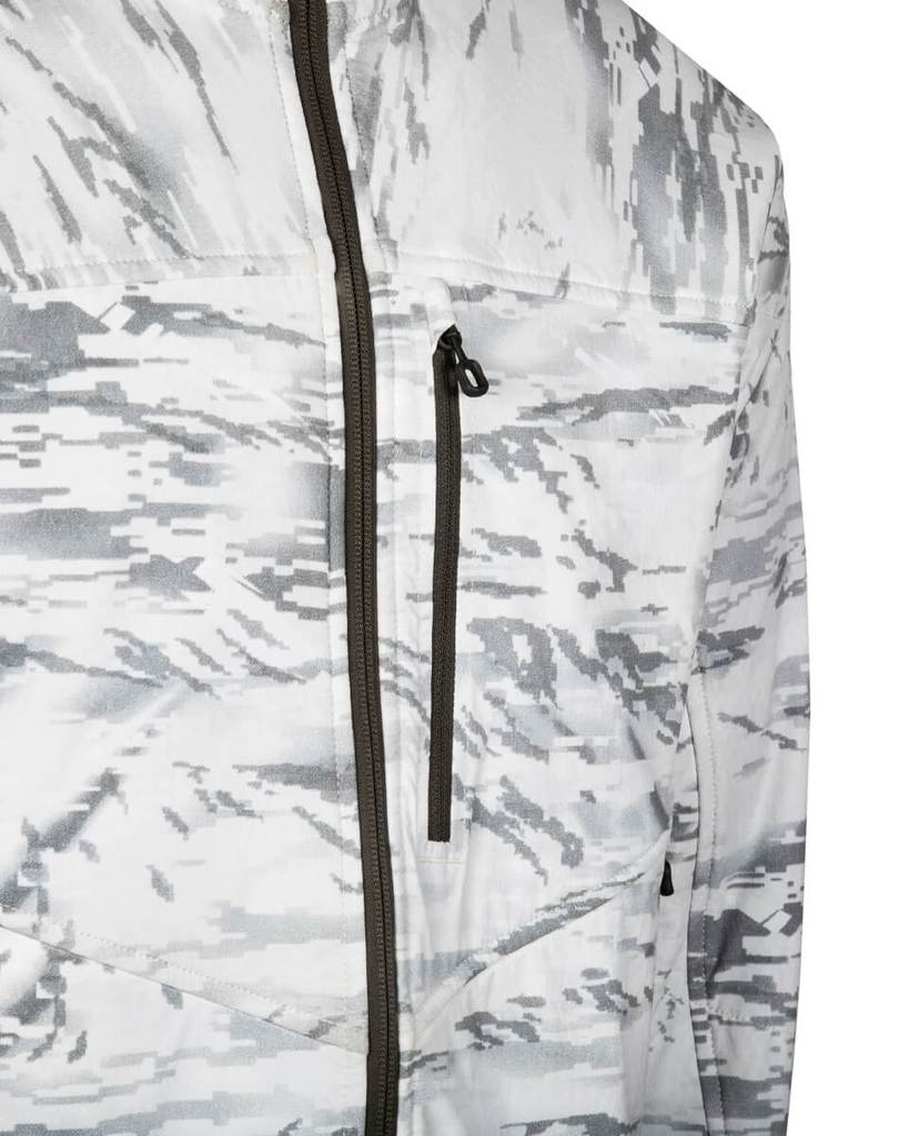 Testa Hybrid K5 Softshell Jacke