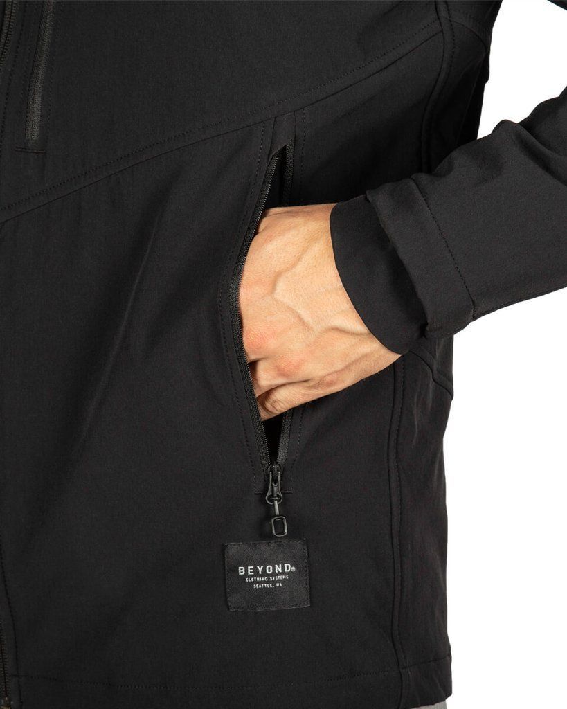 Testa Hybrid K5 Softshell Jacke