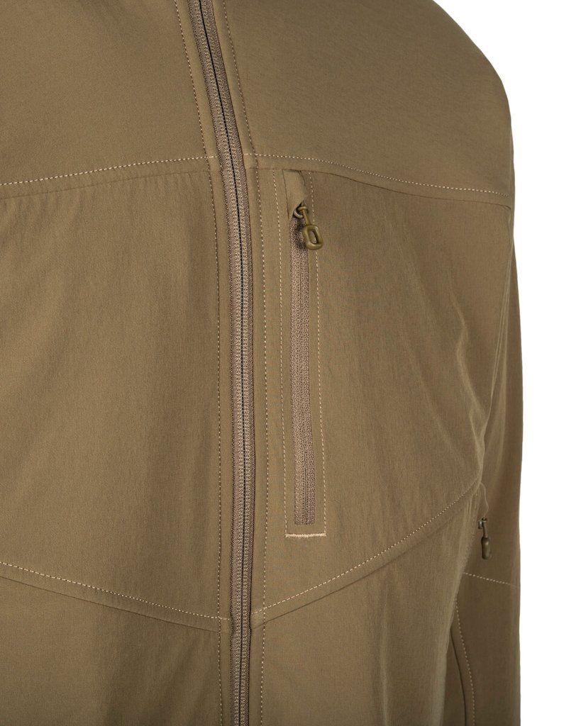 Testa Hybrid K5 Softshell Jacke