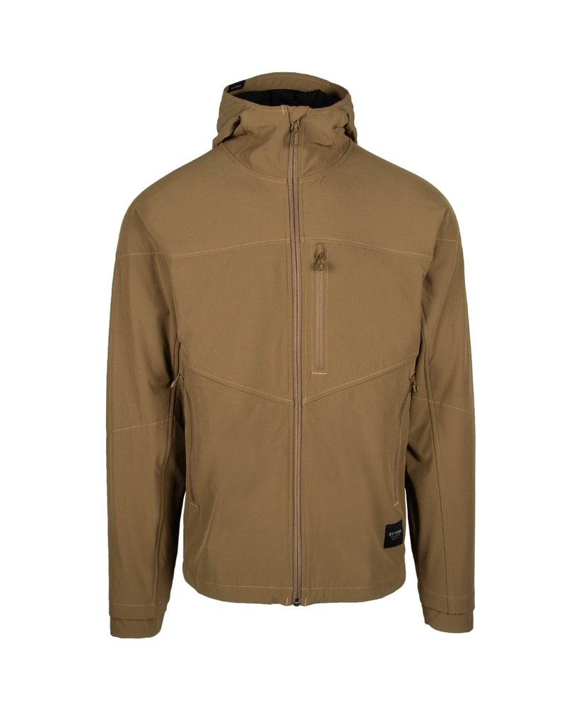 Testa Hybrid K5 Softshell Jacke