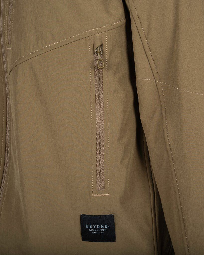 Testa Hybrid K5 Softshell Jacke