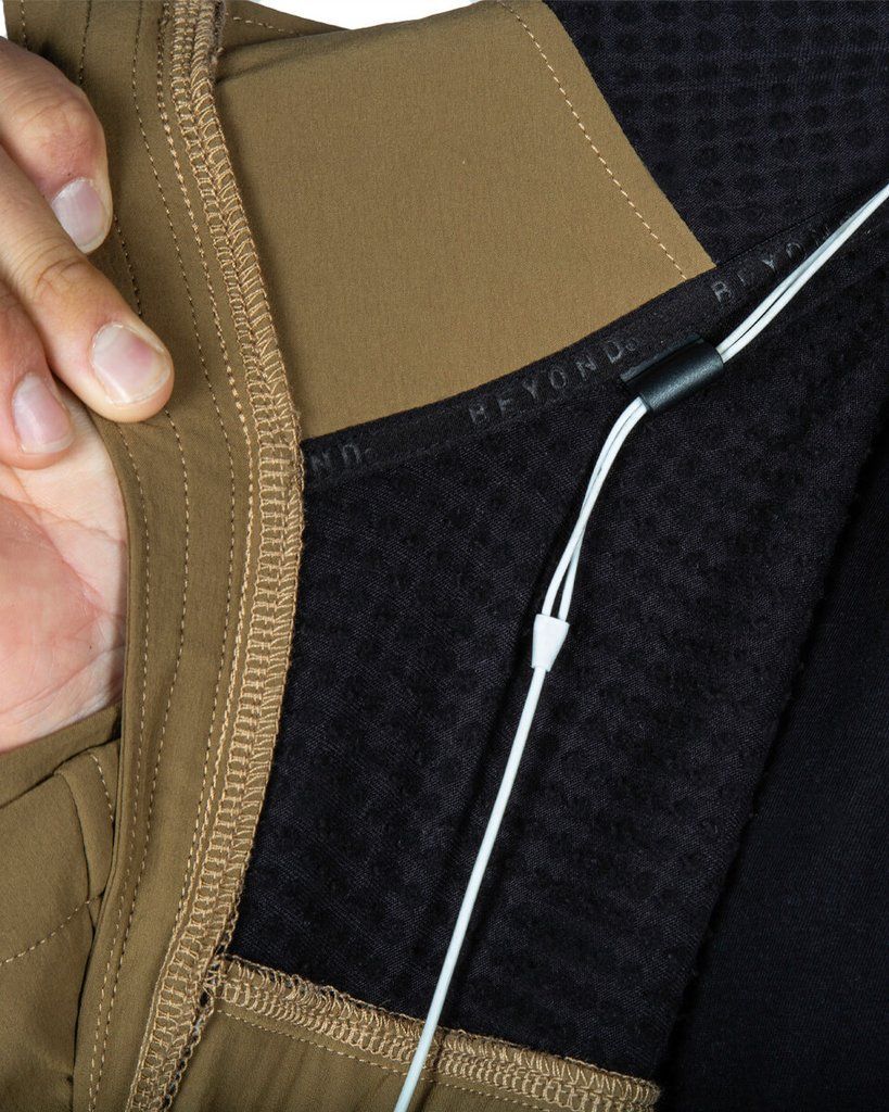 Testa Hybrid K5 Softshell Jacke