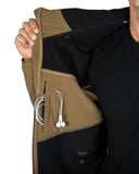 Testa Hybrid K5 Softshell Jacke