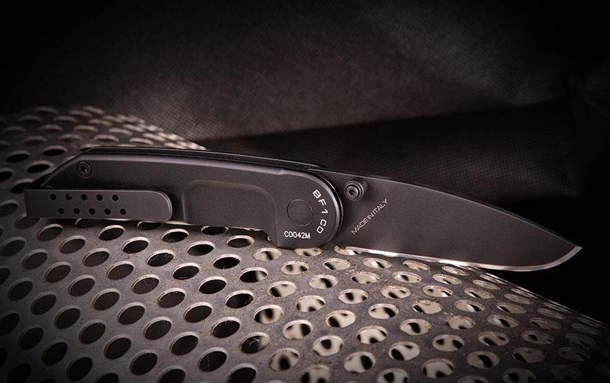 BF1 CD Black | S4 Supplies