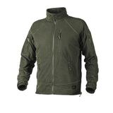 Alpha Tactical Grid Fleece Jacke