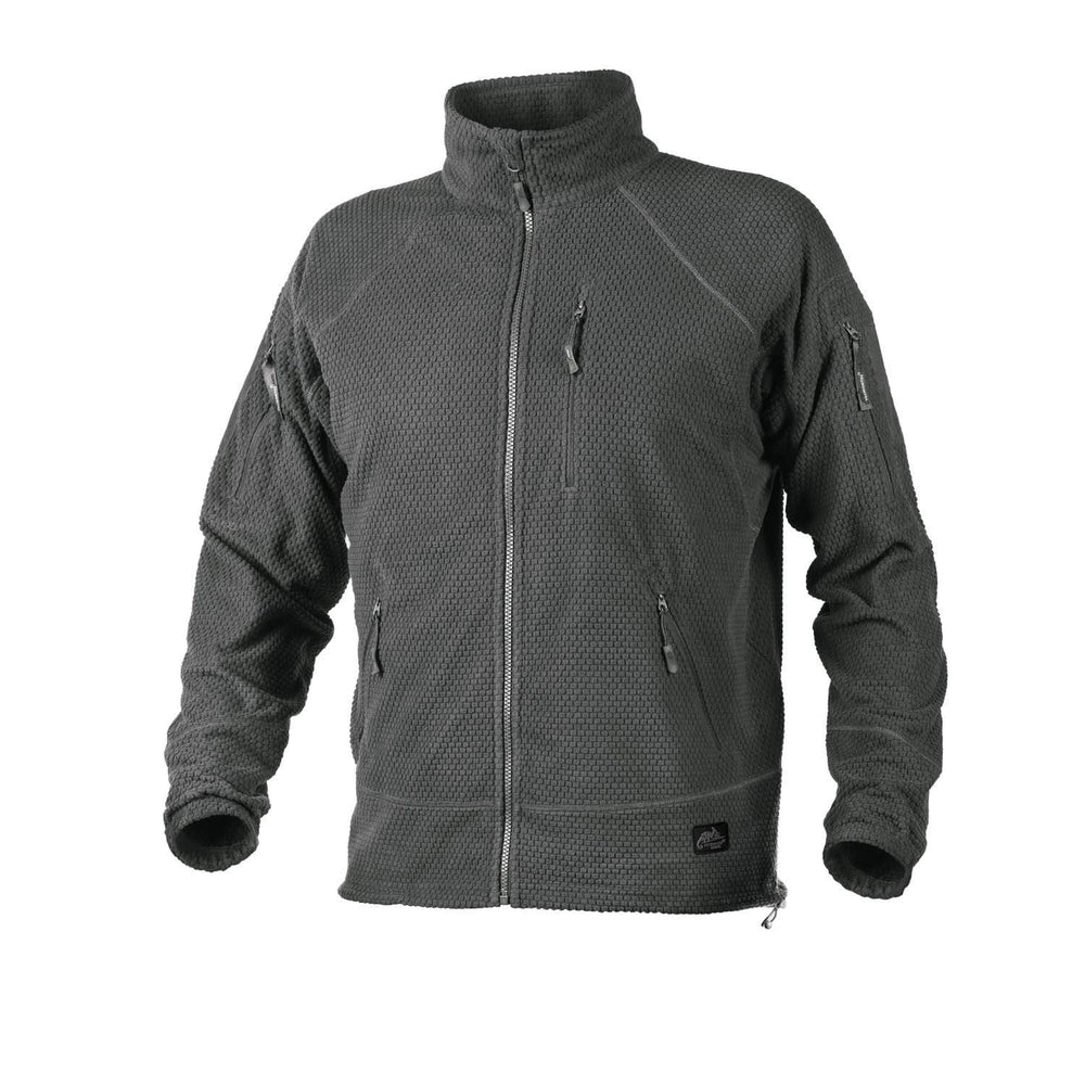 Alpha Tactical Grid Fleece Jacke