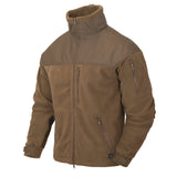 Classic Army Fleece Jacke | S4 Supplies