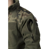 Infantry Double Fleece Jacke