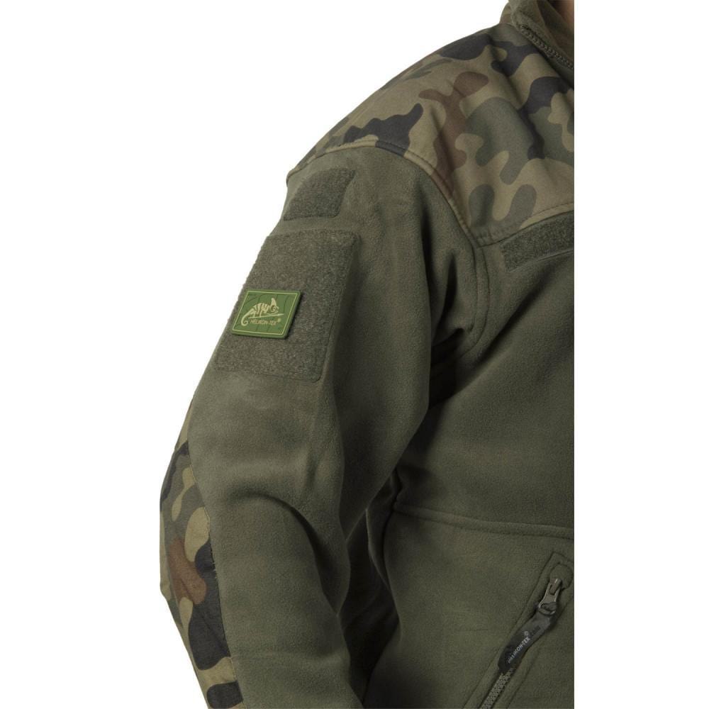 Infantry Double Fleece Jacke