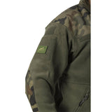Infantry Double Fleece Jacke