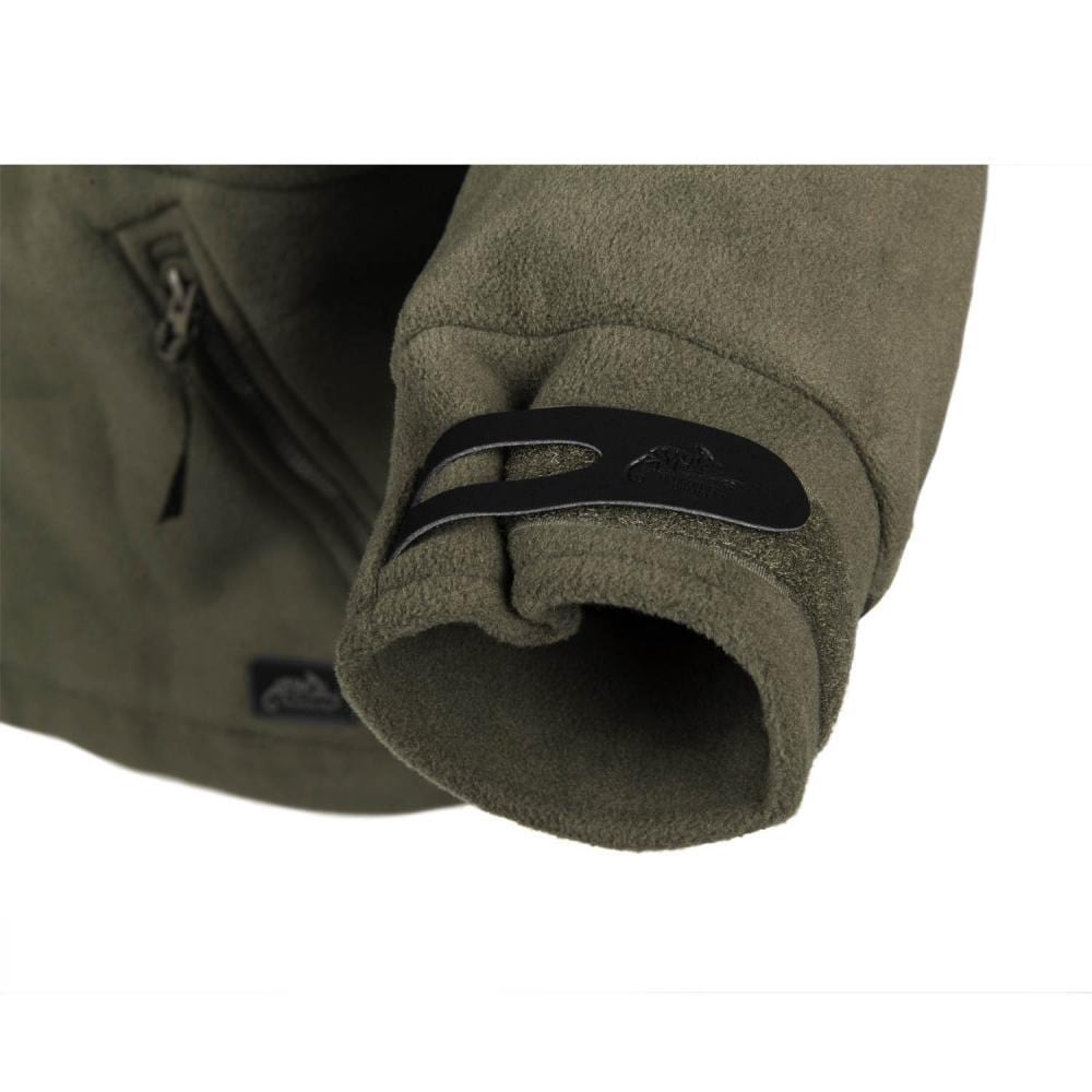Infantry Double Fleece Jacke