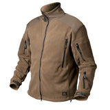 Liberty Jacket - Double Fleece