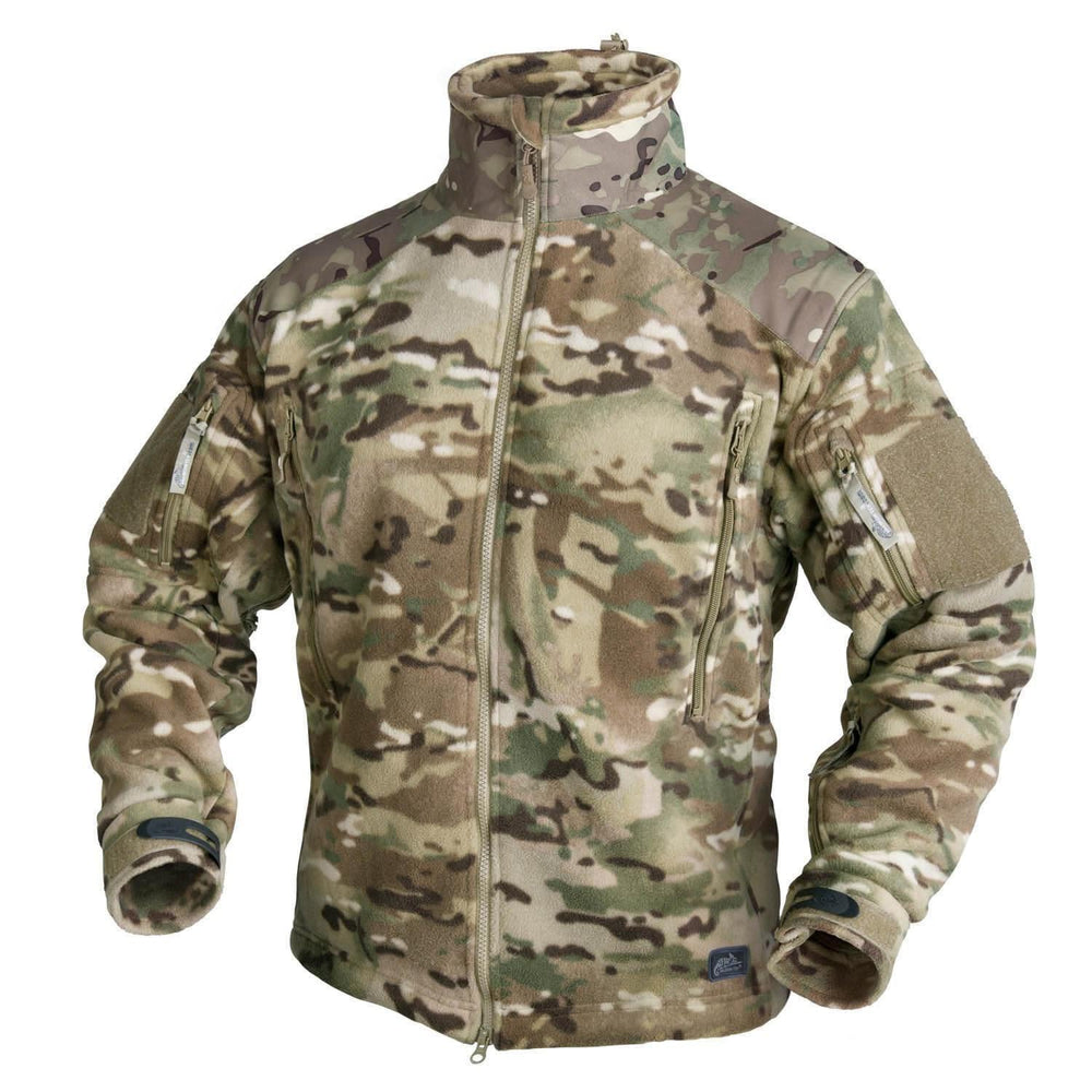 Liberty Jacket - Double Fleece
