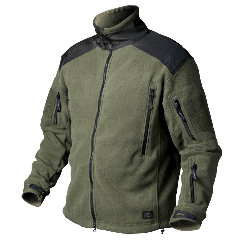 Liberty Jacket - Double Fleece