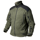Liberty Jacket - Double Fleece
