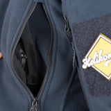 Liberty Jacket - Double Fleece