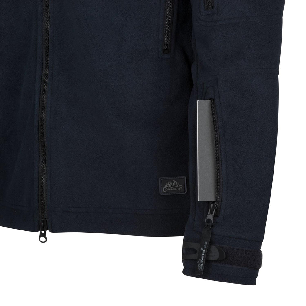 Liberty Jacket - Double Fleece