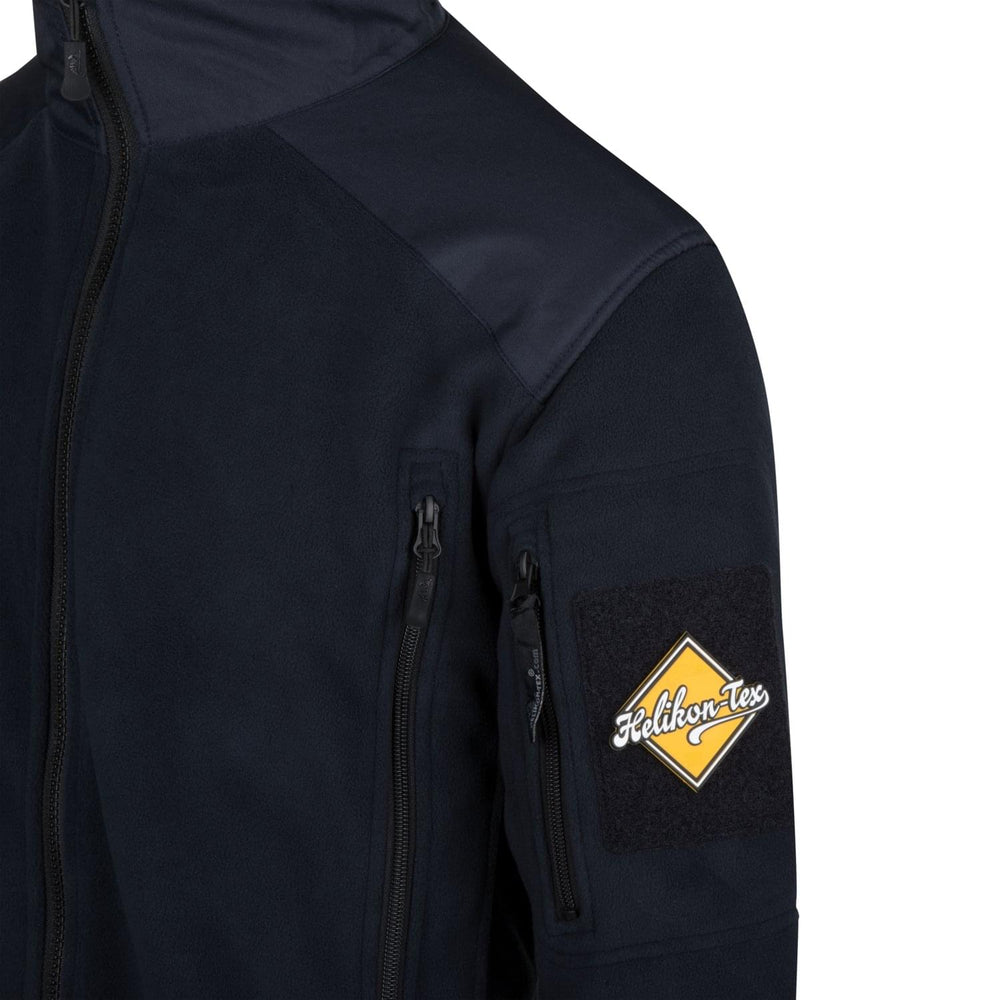 Liberty Jacket - Double Fleece