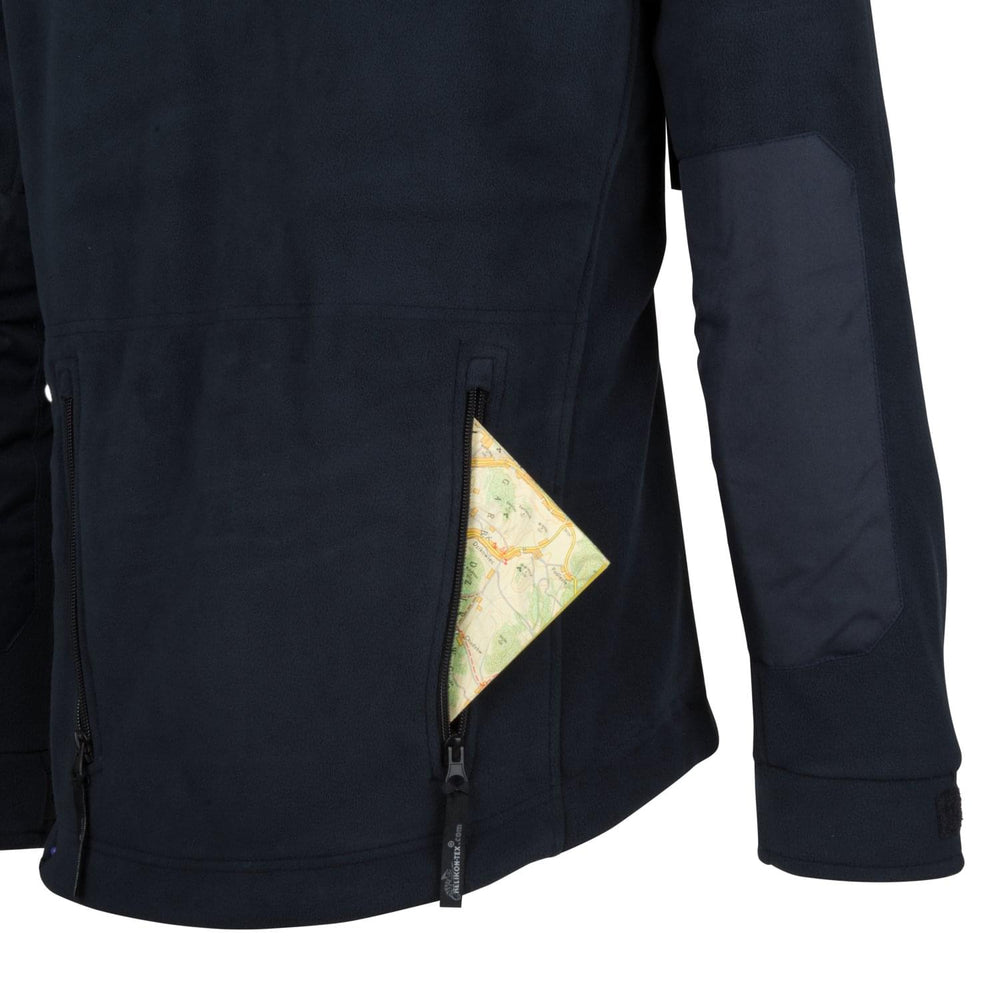 Liberty Jacket - Double Fleece