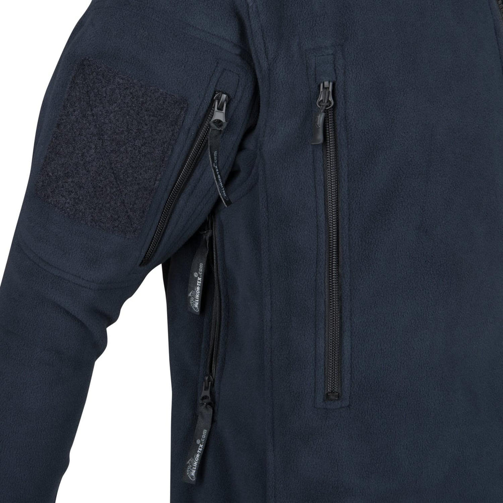 Liberty Jacket - Double Fleece