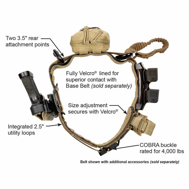 Operator Belt