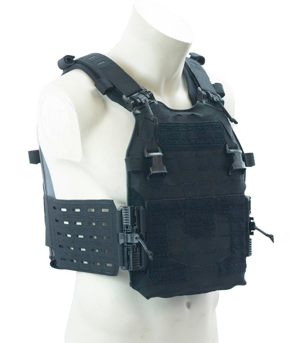 Crusader Plate Carrier - ROC (QR Schnalle) | S4 Supplies