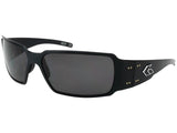 Boxster Black with Smoked Polarized Lens