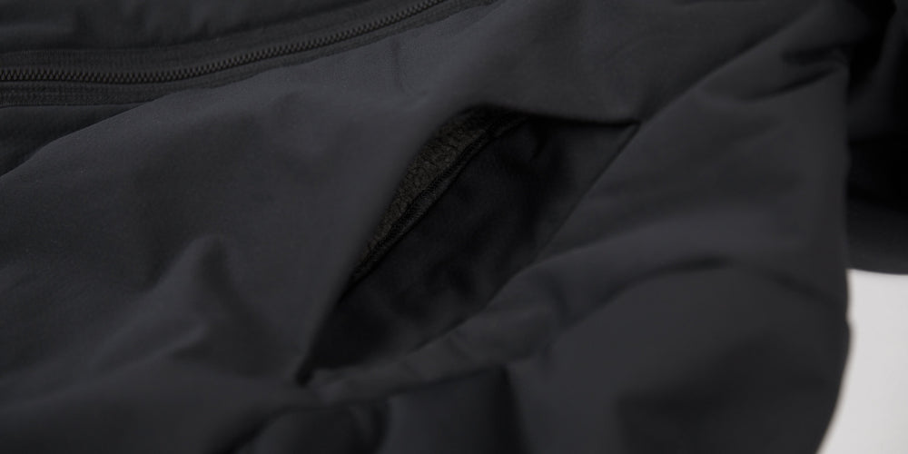 BERSHERKEN® Jacke