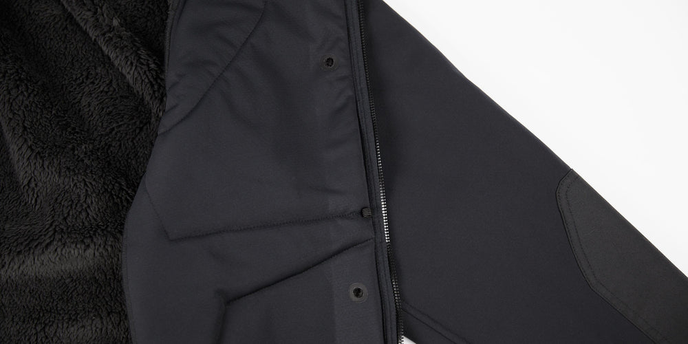 BERSHERKEN® Jacke