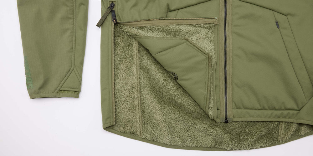 BERSHERKEN® Patrol Edition | S4 Supplies