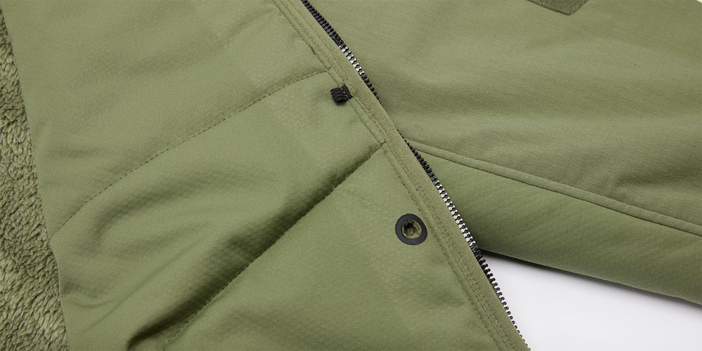 BERSHERKEN® Patrol Edition | S4 Supplies