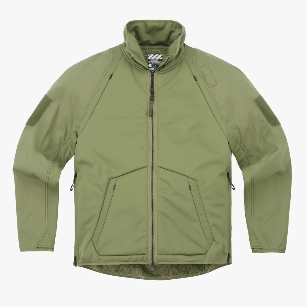 BERSHERKEN® Patrol Edition | S4 Supplies