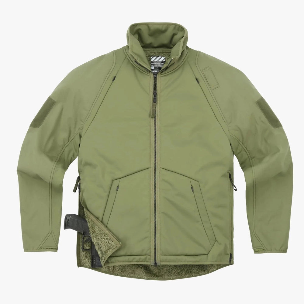 BERSHERKEN® Patrol Edition | S4 Supplies