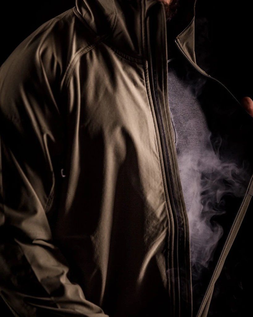 K5 MODUS Softshell Jacke