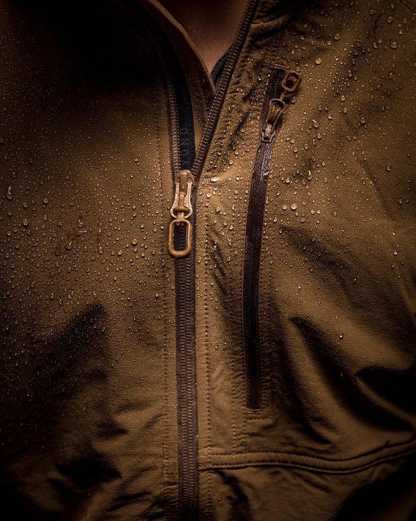 K5 MODUS Softshell Jacke