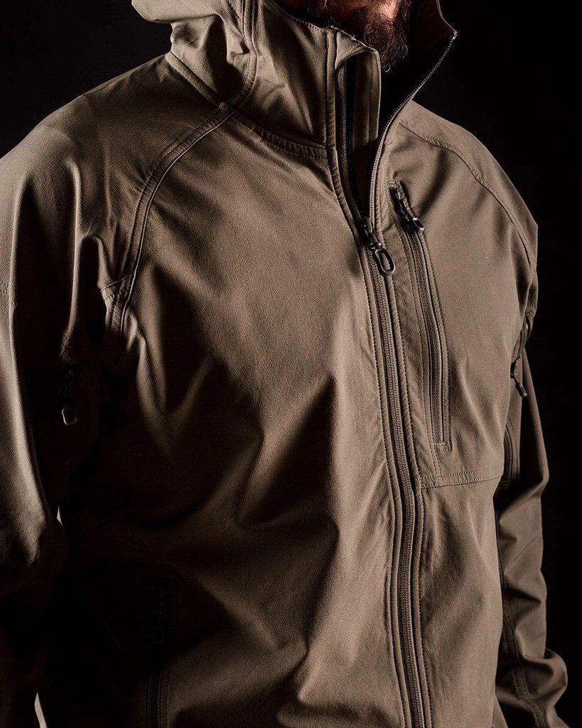 K5 MODUS Softshell Jacke